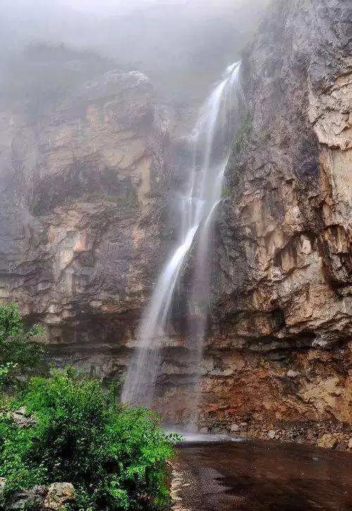 太行山的水 太行山的水