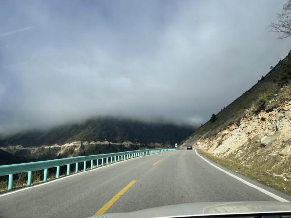 高爾夫6伴我川西自駕遊