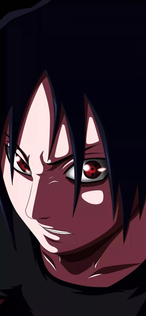 一組超好看的火影忍者桌布和動漫男生頭像