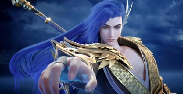 國漫不斷更成趨勢,完美第2季建模有肉感,石昊長大能娶媳婦了 國漫不斷更成趨勢,完美第2季建模有肉感,石昊長大能娶媳婦了