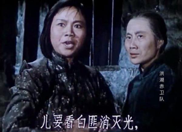 記得《洪湖赤衛隊》劉闖、韓英娘嗎?電影中是搭檔,現實中是夫妻 記得《洪湖赤衛隊》劉闖、韓英娘嗎?電影中是搭檔,現實中是夫妻