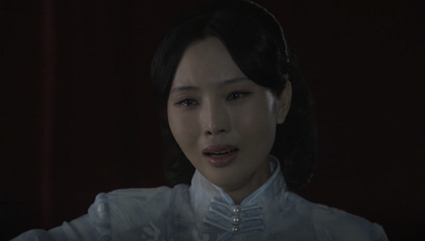 化妝師將細針插入女演員頭顱，殺人無形，誰也查不出死因，國產片