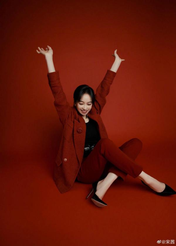 盤點女明星的新年照片②李沁佟麗婭王鷗金晨舒淇&hellip;