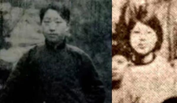 再談老照片中的孫劍雲 再談老照片中的孫劍雲