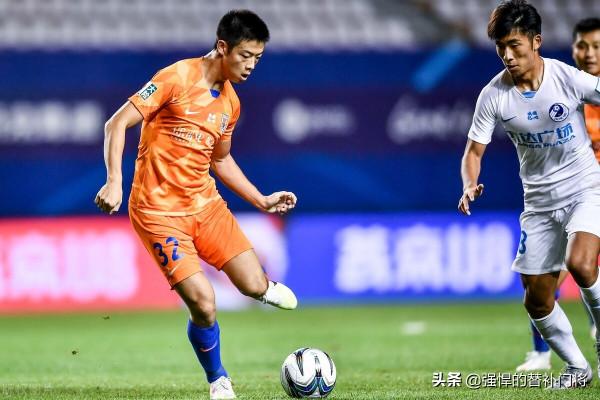 23歲魯能前鋒迎來爆發！足協盃有望獲得重用，或可接替郭田雨