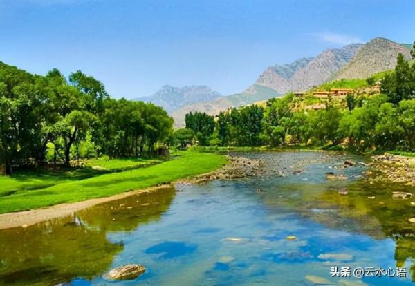 宋代狀元才子的一首詞,情思婉轉,不愧為出塞詞中的佳作 宋代狀元才子的一首詞,情思婉轉,不愧為出塞詞中的佳作