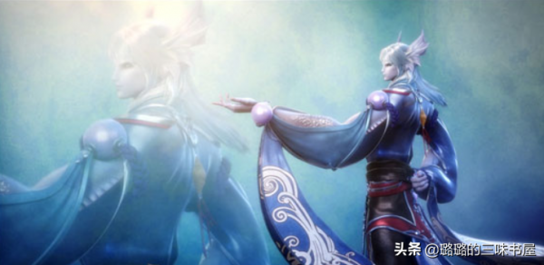 玄機吊打若森,知名IP改編更易成國漫巔峰?我只能說你太天真 玄機吊打若森,知名IP改編更易成國漫巔峰?我只能說你太天真