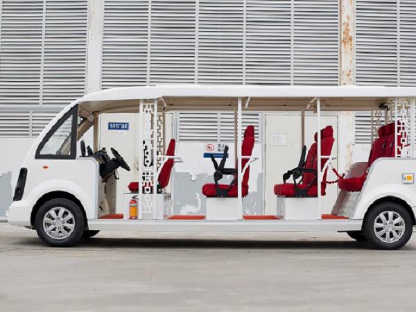 觀光電動車-做好管理，為我所用「五菱」