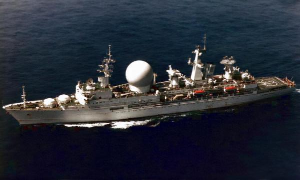 俄軍神秘鉅艦出動，連續4天行蹤成謎，真去抄美國後路了？