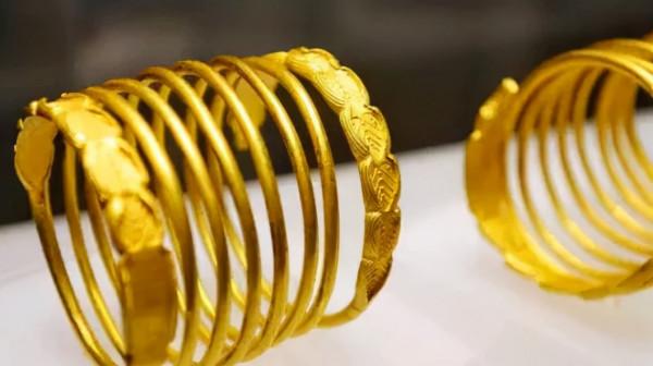 黃金項鍊、手鐲、戒指最全款式集錦，全在這了