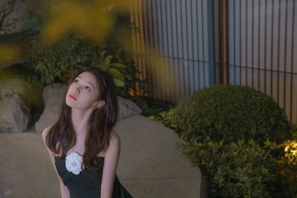 中國內地女演員劉浩存 中國內地女演員劉浩存