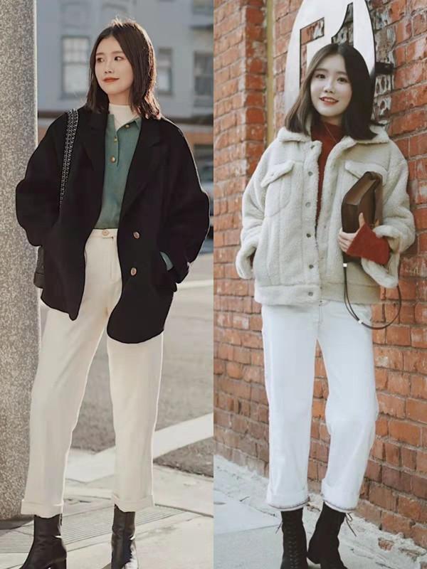 普通人可照搬的冬季搭配公式，無需刻意減齡，簡簡單單就很高階