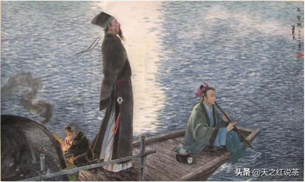 茶前月下 II 茶致中秋