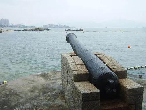 明朝的海防戰鬥