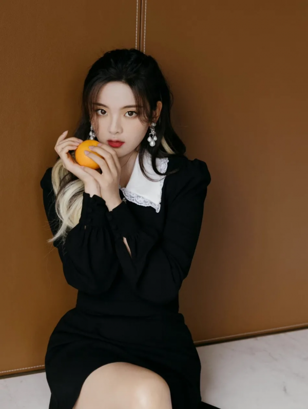 染髮教科書，又被他們颯到了