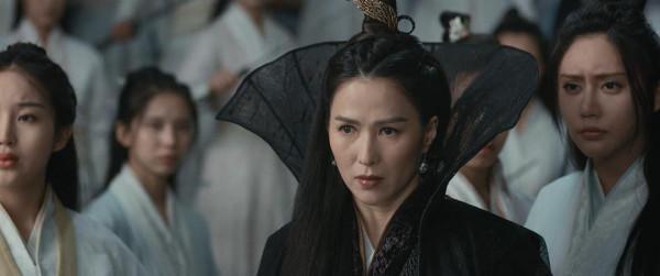 王晶版新《倚天》開播就是第一，但我真的誇不出口