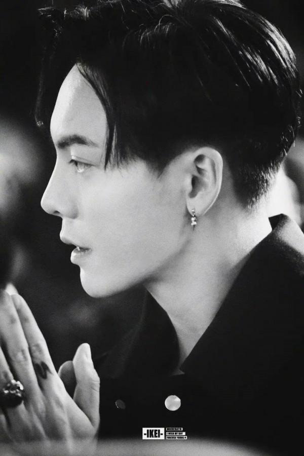 陳偉霆 行走的荷爾蒙