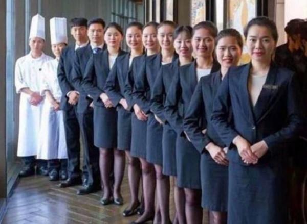 90後湖南女孩成為國宴級服務員，3次服務國宴，一般酒店請不動她
