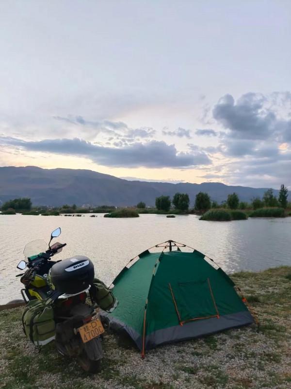 摩旅中國第八天