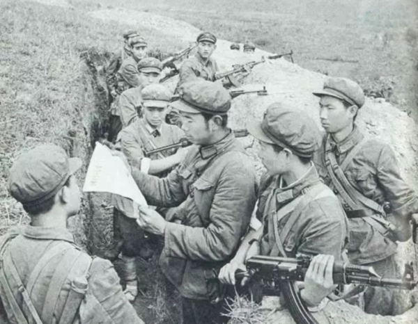對越反擊戰的深刻教訓，軍官不會用地圖，走錯路增大傷亡