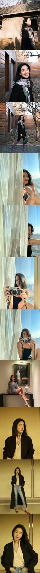 梨渦美人｜楊採鈺