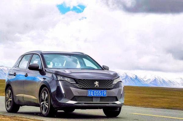 全新標緻4008環青海長測Day1：西寧開始遊記，今天目的地茶卡鎮！