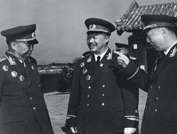 平津戰役總前委，成員全是元帥，三大戰略決戰唯一的一個