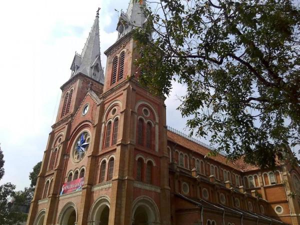 「多圖」法國浪漫~胡志明市