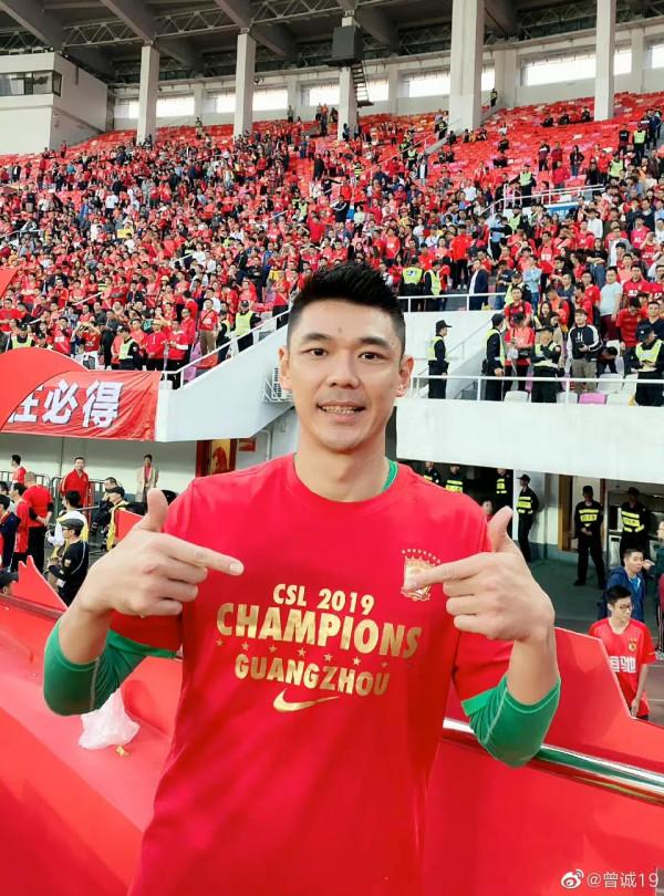 金元足球成就中超門將各種夢幻人生