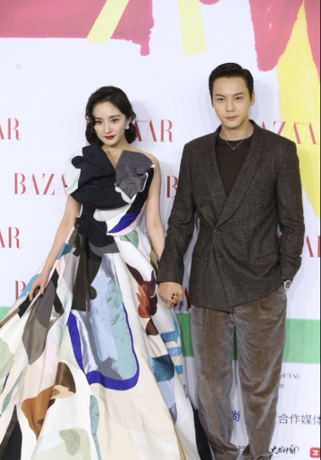 芭莎慈善夜紅毯絕了!景甜張彬彬、楊冪陳偉霆發糖,baby豔壓全場 芭莎慈善夜紅毯絕了!景甜張彬彬、楊冪陳偉霆發糖,baby豔壓全場