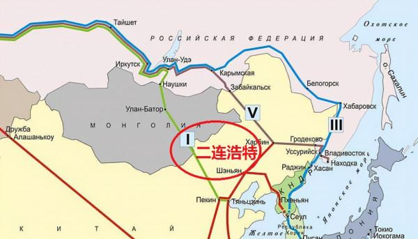 中俄天然氣專案敲定,俄羅斯堅持讓管道經過蒙古國,有何意圖? 中俄天然氣專案敲定,俄羅斯堅持讓管道經過蒙古國,有何意圖?