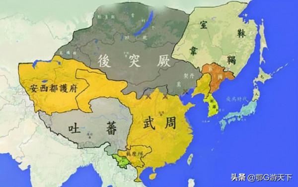 武則天建立的&OpenCurlyDoubleQuote;周&rdquo;是唐朝歷史的一部分嗎？