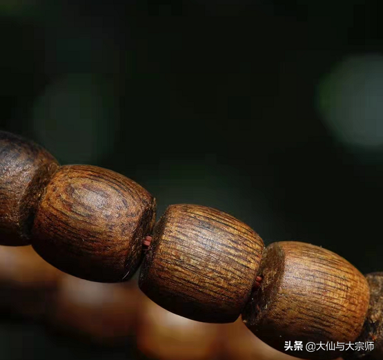 一克幾萬的奇楠沉香,都拿來做什麼呢? 一克幾萬的奇楠沉香,都拿來做什麼呢?