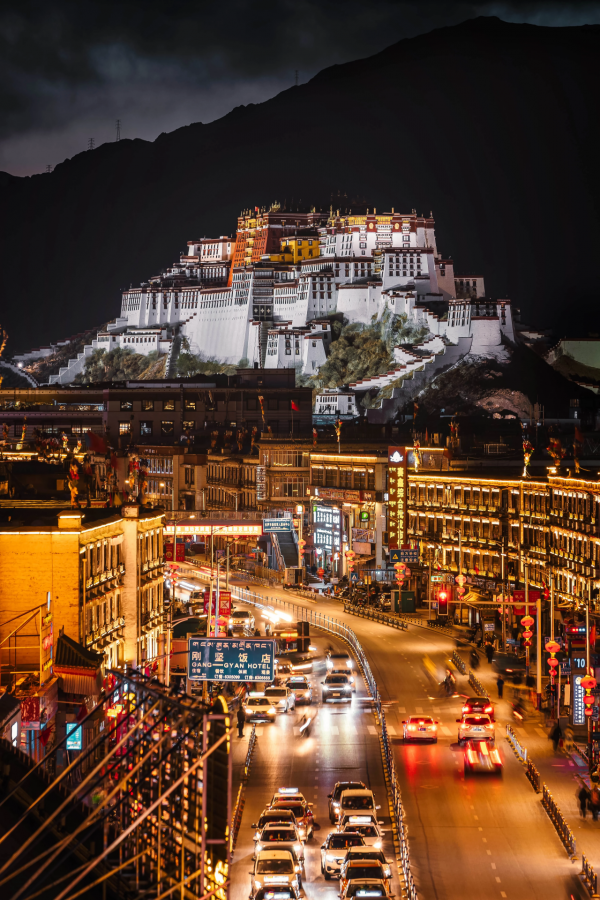 2022我不想再猶豫！旅行第一站，西藏