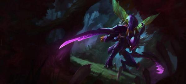 英雄聯盟手遊2.5A版本英雄強度排行