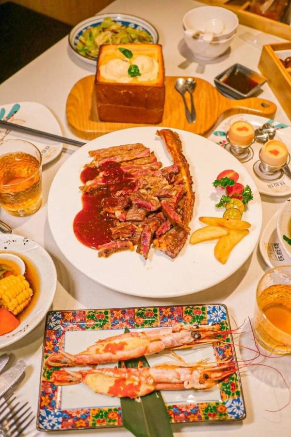 風靡饞貓圈的經典料理——古美の板燒 風靡饞貓圈的經典料理——古美の板燒