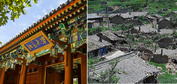 “劉強東式”的成功：村民湊錢助他上北大，38年後送每人一棟別墅