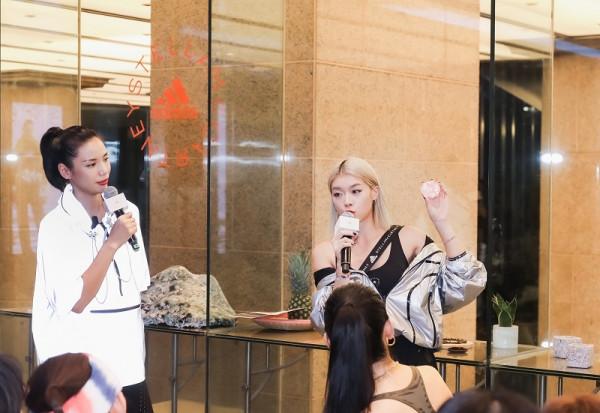 adidas by Stella McCartney開啟迴圈可“型”之旅,感受“她”力量 adidas by Stella McCartney開啟迴圈可“型”之旅,感受“她”力量