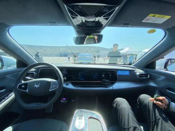 試駕也能沉浸式！極狐汽車讓你在“遊戲”中體驗核心技術