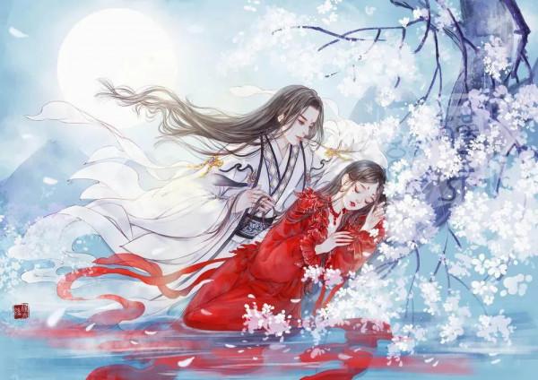 瘋癲太子把李家少夫人搶進了東宮當太子妃