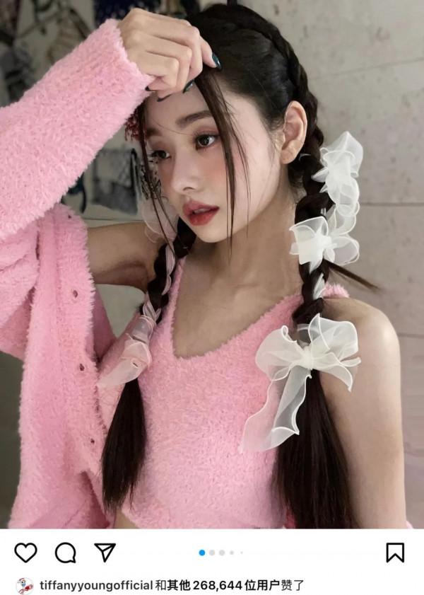 都在說宋智雅美美美，殊不知最高段位是申芝燕