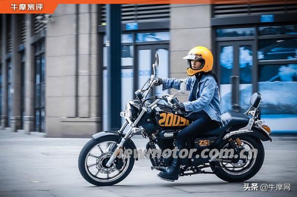 年輕不一定非得騎跑車 200SC也能活力無限