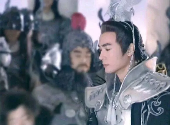 咱就是說,能不能對古裝男主的髮型上點心? 咱就是說,能不能對古裝男主的髮型上點心?