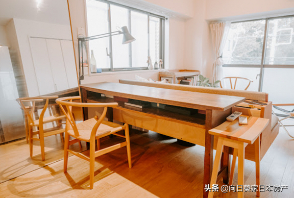 精緻的獨居生活，一見鍾情的日本房產佈局案例