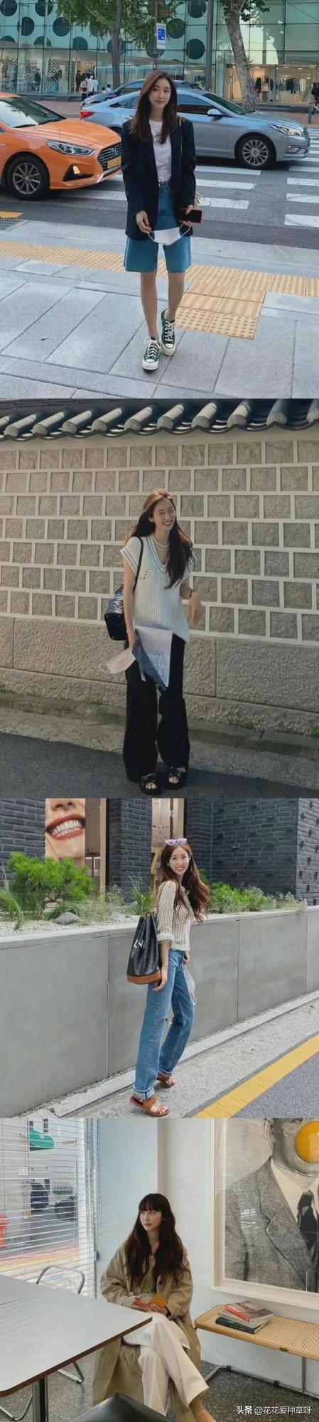 Style｜《換乘戀愛》李可可coco的穿搭合集