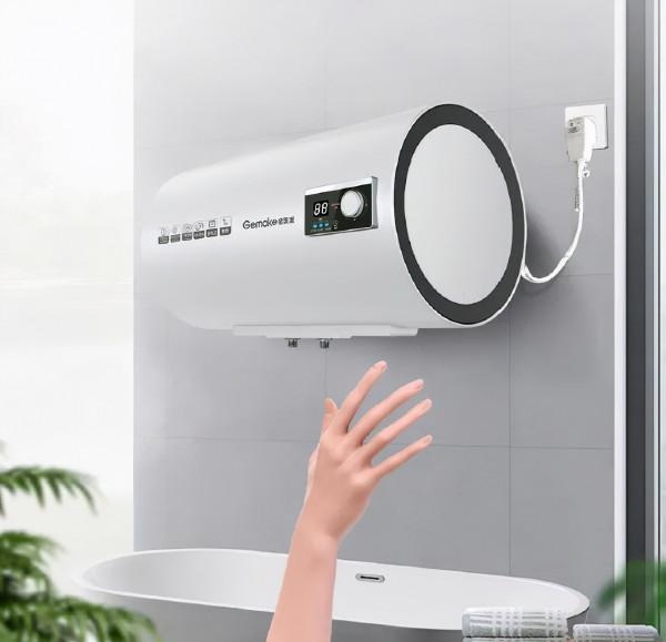 告別繁複操作,“e”鍵開啟智慧沐浴新體驗 告別繁複操作,“e”鍵開啟智慧沐浴新體驗