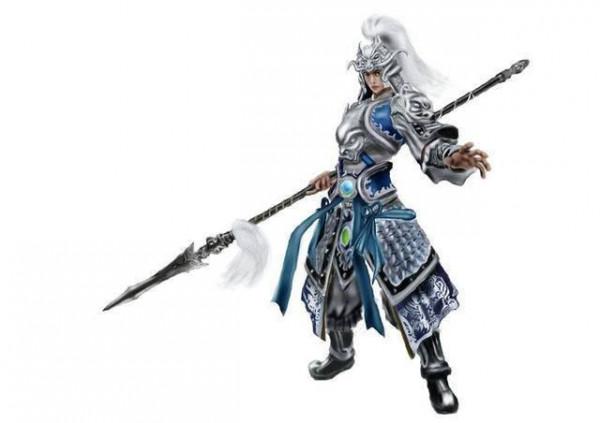 三國志姜維傳6.2版,趙統轉職白馬騎後,和之前的版本相差太大 三國志姜維傳6.2版,趙統轉職白馬騎後,和之前的版本相差太大