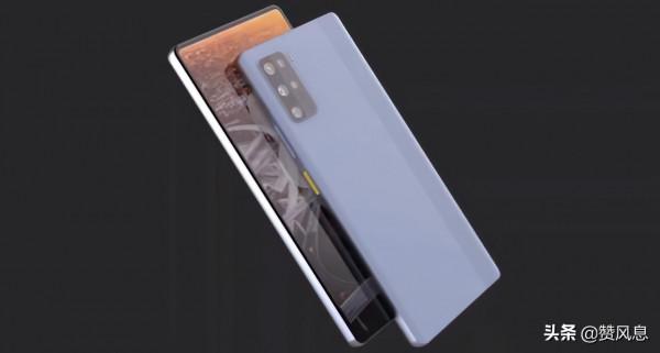 vivo nex5攜4nm強芯復出，屏下前攝+120W，自研晶片加持