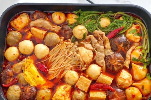 鍋氣十足！伴您渡過寒冷冬天！6種特色火鍋做法送給你