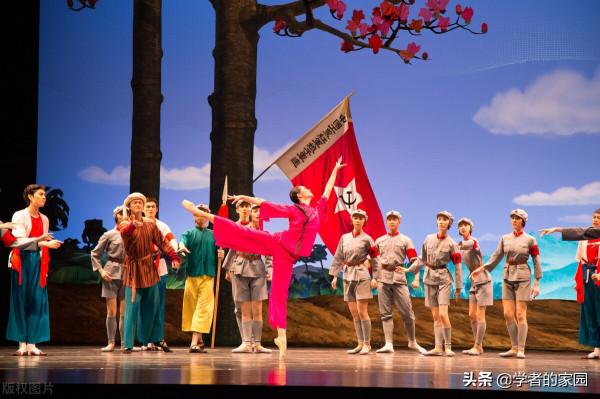 唯美、浪漫,春天的芭蕾 唯美、浪漫,春天的芭蕾